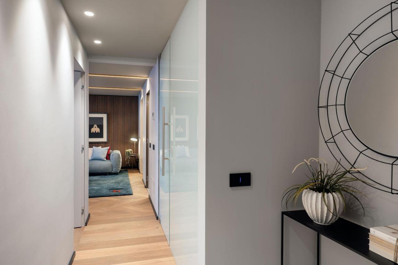 פירנצה Arts & Crafts Apartments מראה חיצוני תמונה