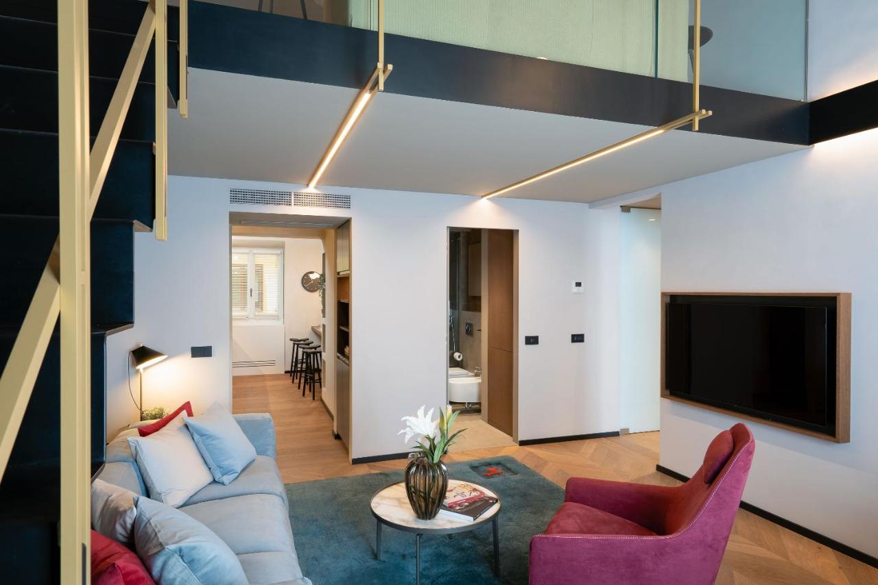 פירנצה Arts & Crafts Apartments מראה חיצוני תמונה