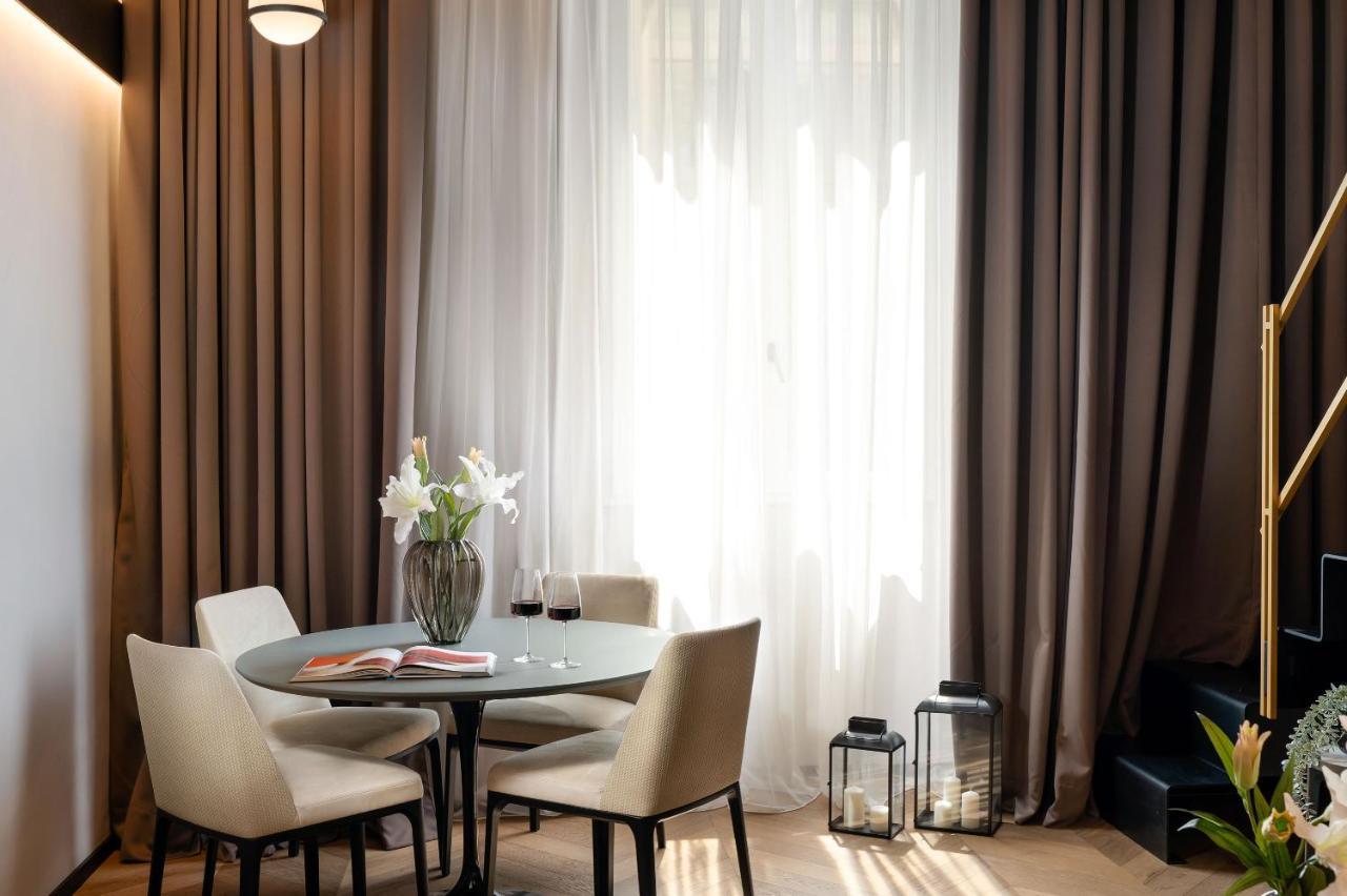 פירנצה Arts & Crafts Apartments מראה חיצוני תמונה