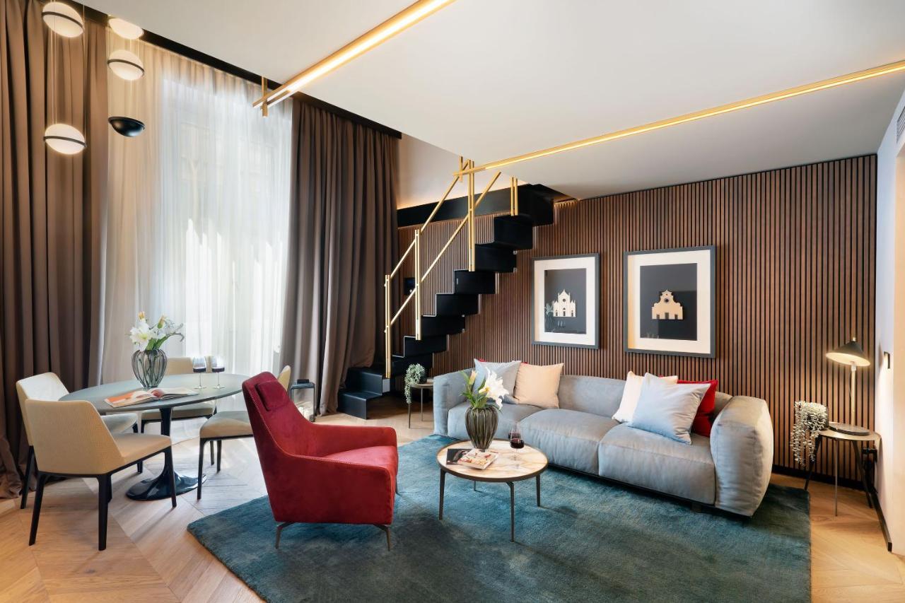 פירנצה Arts & Crafts Apartments מראה חיצוני תמונה