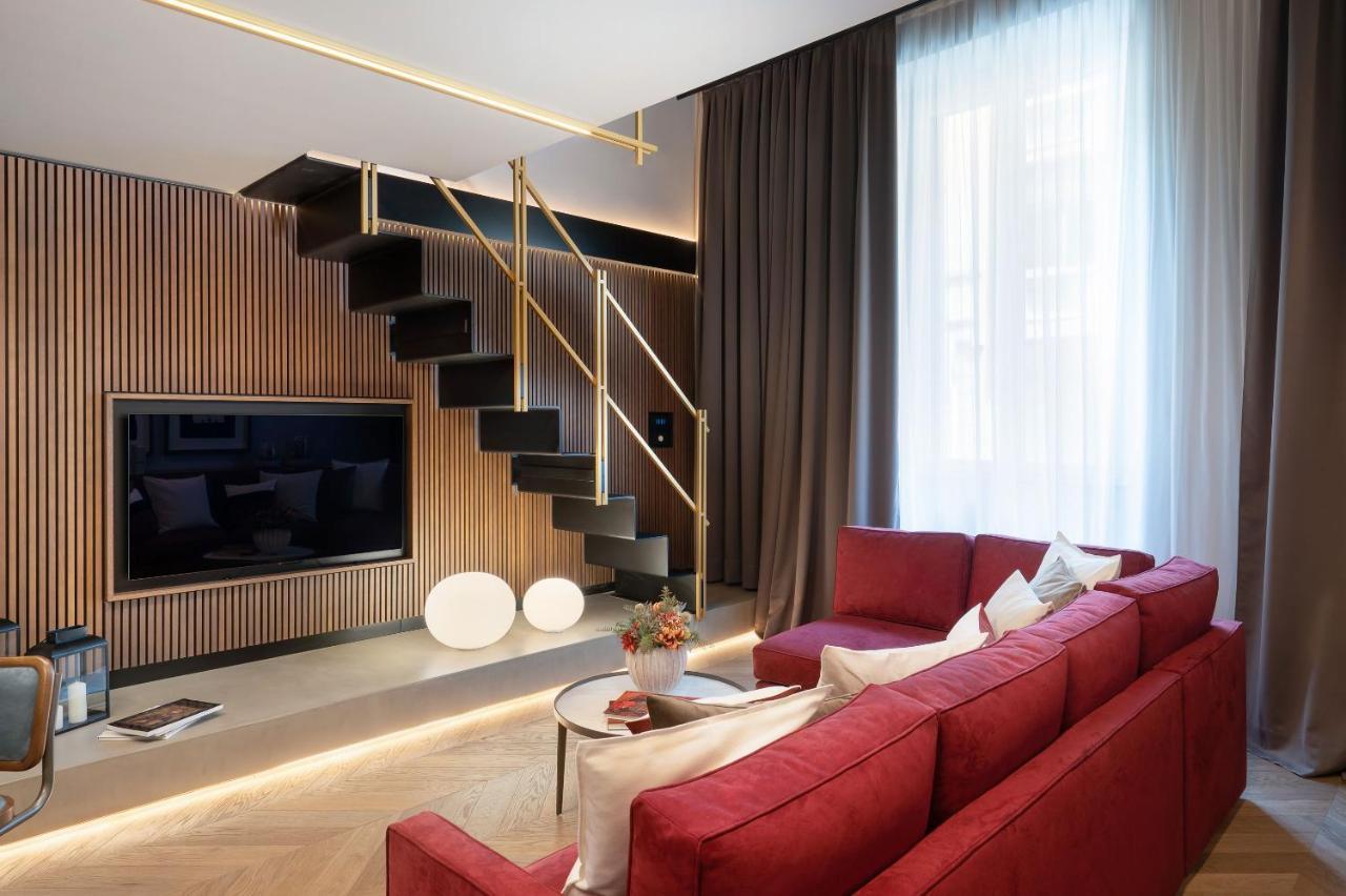פירנצה Arts & Crafts Apartments מראה חיצוני תמונה