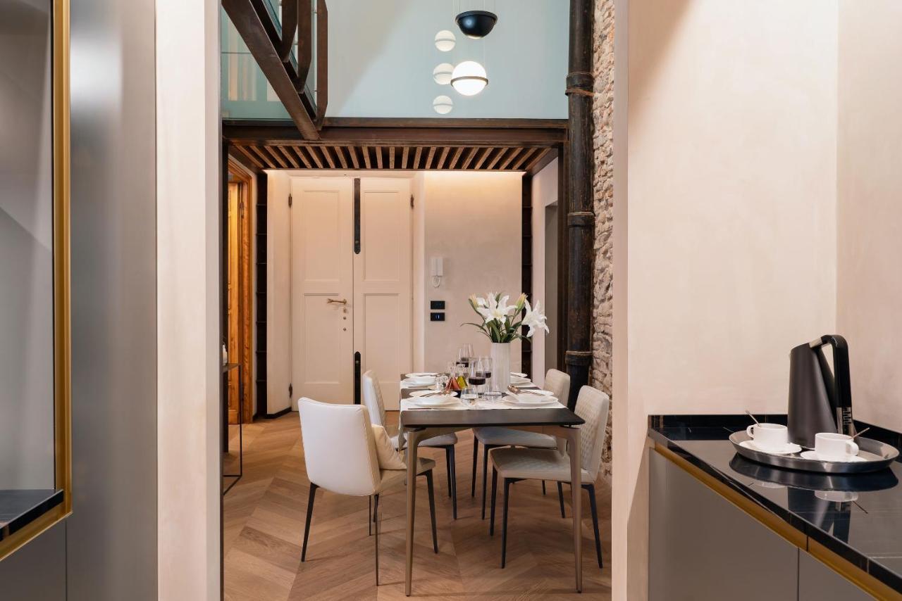 פירנצה Arts & Crafts Apartments מראה חיצוני תמונה