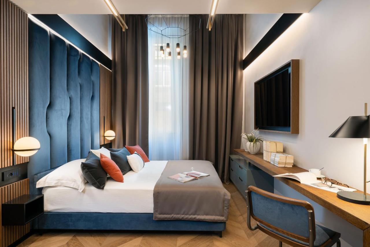 פירנצה Arts & Crafts Apartments מראה חיצוני תמונה
