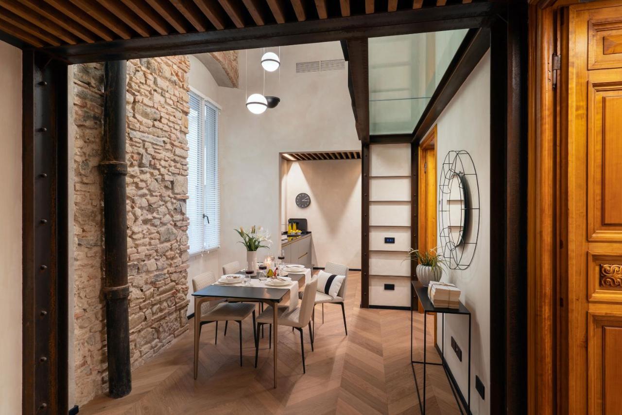 פירנצה Arts & Crafts Apartments מראה חיצוני תמונה