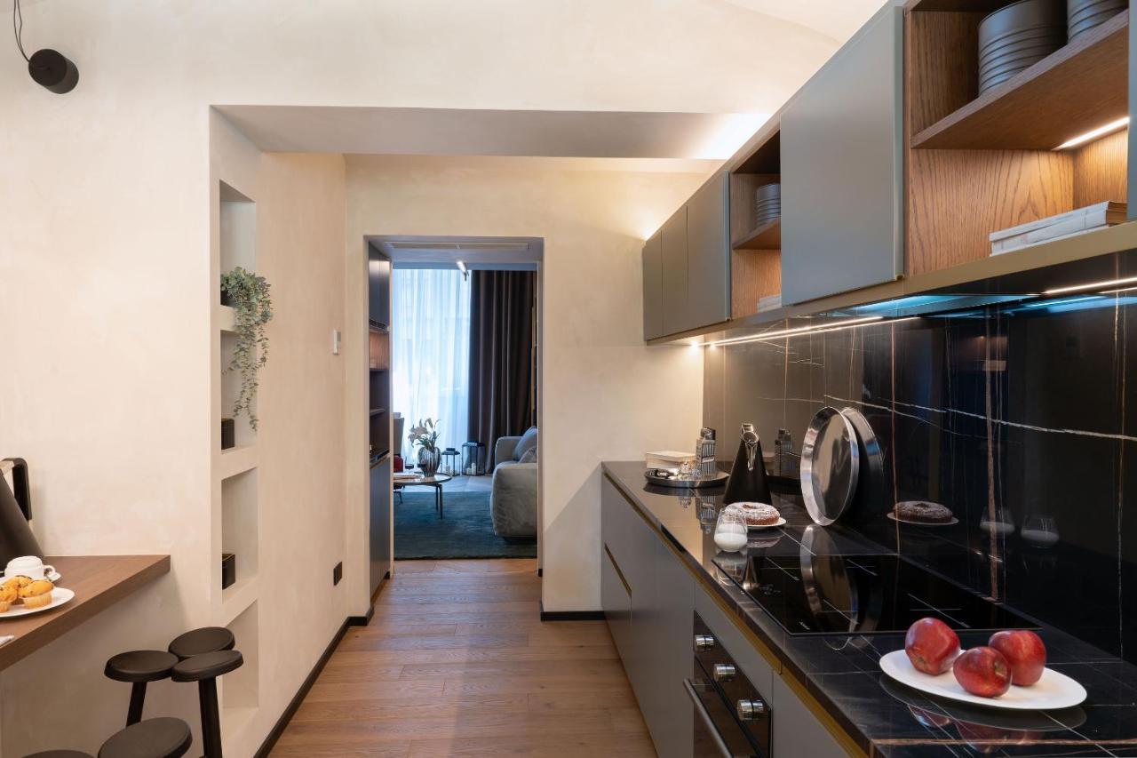 פירנצה Arts & Crafts Apartments מראה חיצוני תמונה