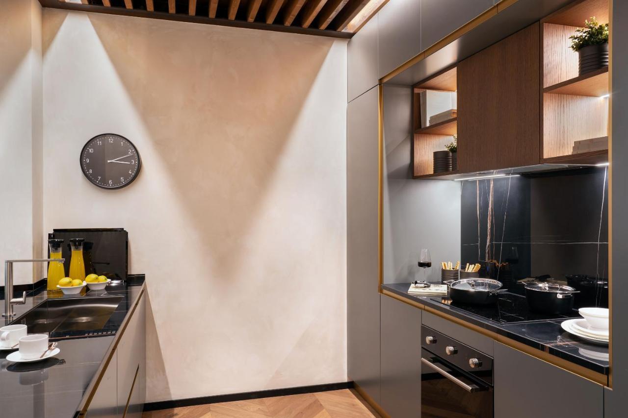 פירנצה Arts & Crafts Apartments מראה חיצוני תמונה