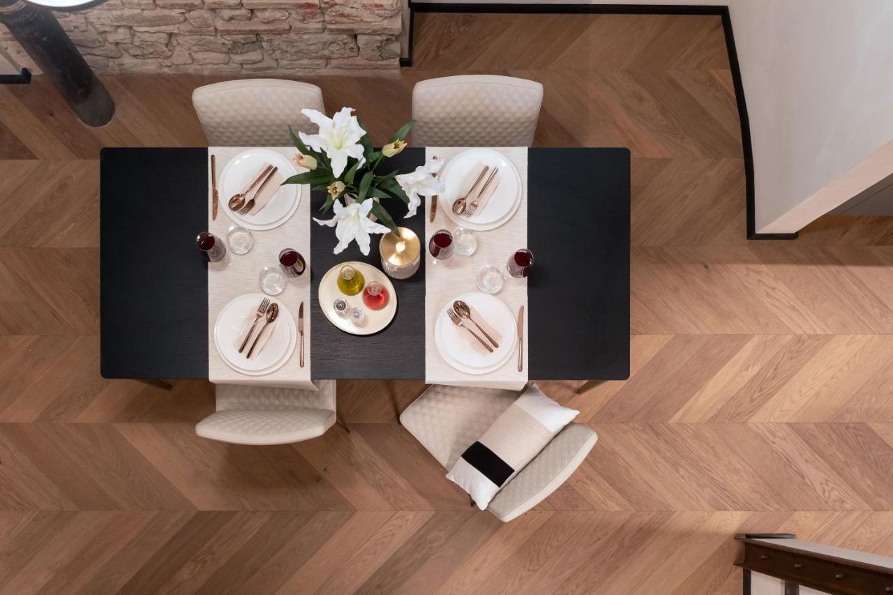 פירנצה Arts & Crafts Apartments מראה חיצוני תמונה
